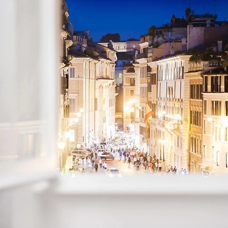Piazza Di Spagna 9 Luxury B&B And Art Gallery Rome Buitenkant foto