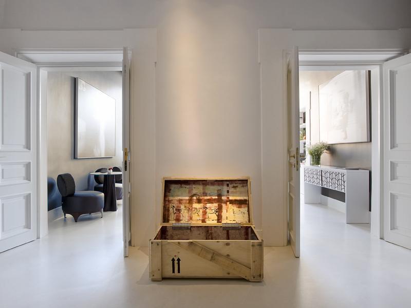 Piazza Di Spagna 9 Luxury B&B And Art Gallery Rome Buitenkant foto