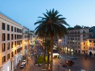 Piazza Di Spagna 9 Luxury B&B And Art Gallery Rome Buitenkant foto